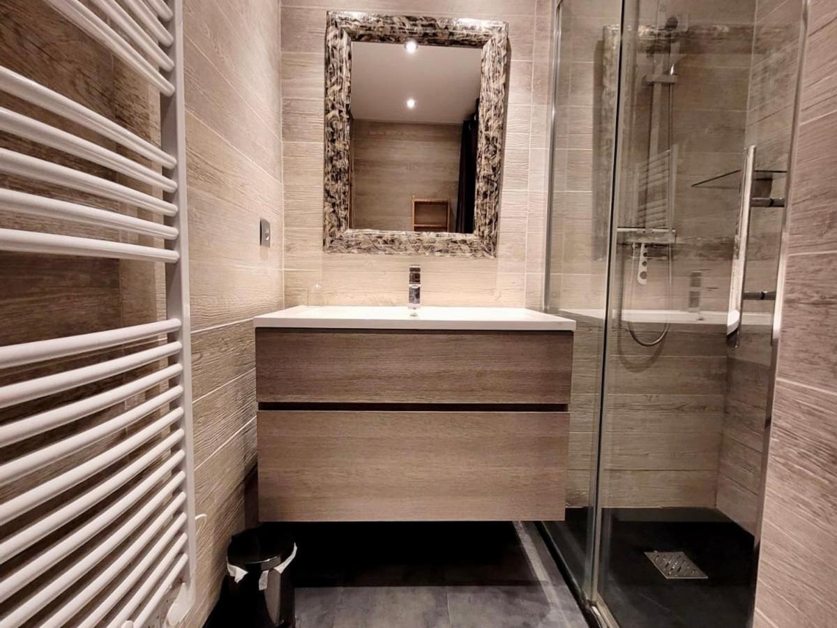 Appartement T3 Renove, Centre Les Gets, Proche Pistes, 6 Pers, Balcon, Parking, Equipements Complets - Fr-1-598-30 Ngoại thất bức ảnh
